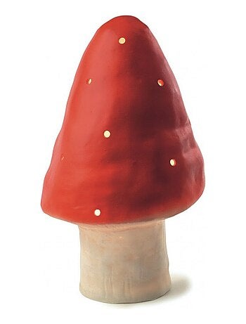 Lampe petit champignon