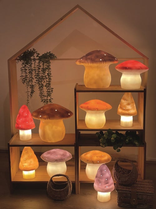 Lampe petit champignon - Kiabi Lampe petit champignon - Kiabi