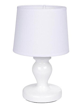 Lampe pied chandelier