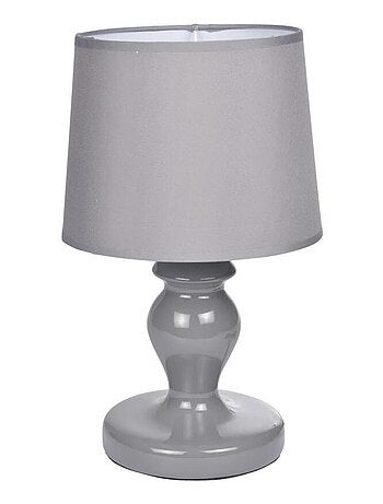 Lampe pied chandelier