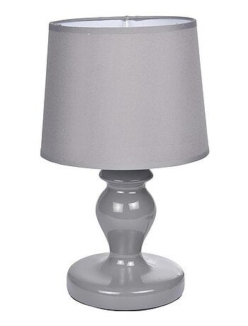 Lampe pied chandelier
