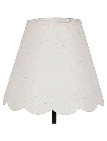 Lampe pied métal Mathilde