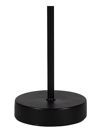 Lampe pied métal Mathilde