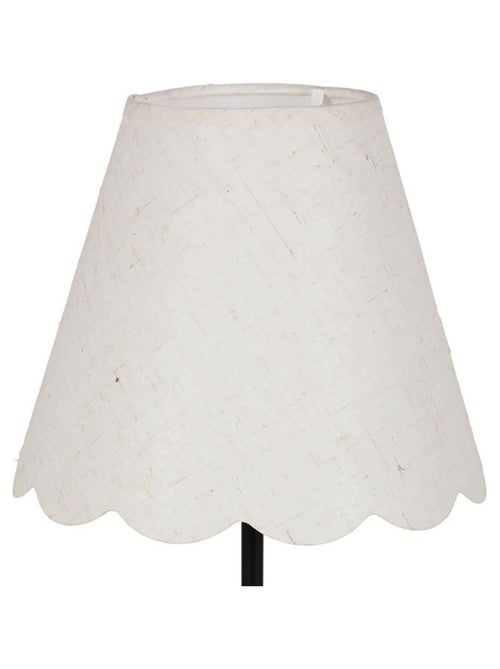Lampe pied métal Mathilde - Kiabi
