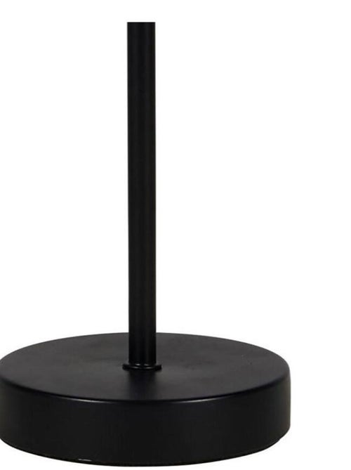 Lampe pied métal Mathilde - Kiabi