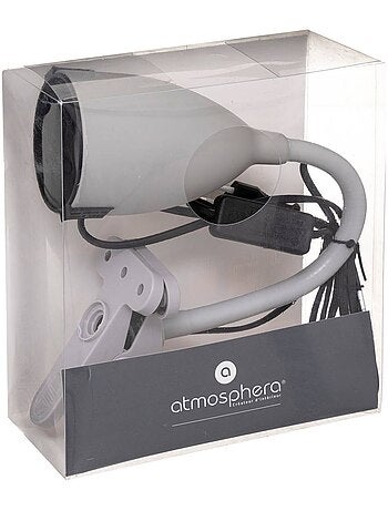 Lampe pince flexible silicone sily