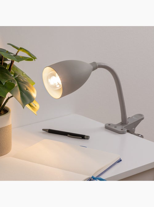 Lampe pince flexible silicone SILY - Kiabi