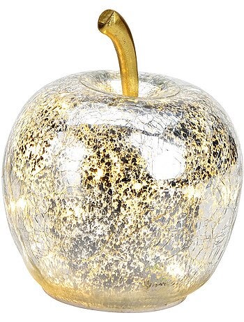 Lampe Pomme lumineuse 10 Led