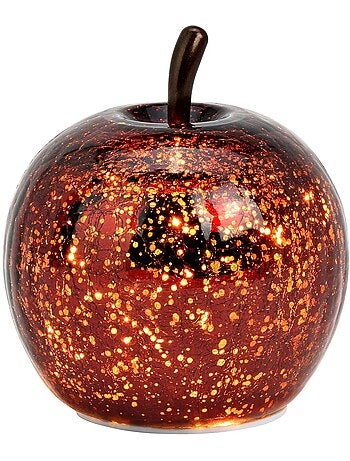 Lampe Pomme lumineuse 10 Led