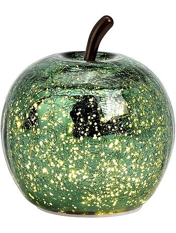 Lampe Pomme lumineuse 10 Led