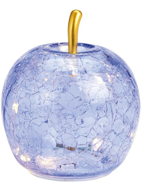 Lampe Pomme lumineuse 10 Led - Kiabi