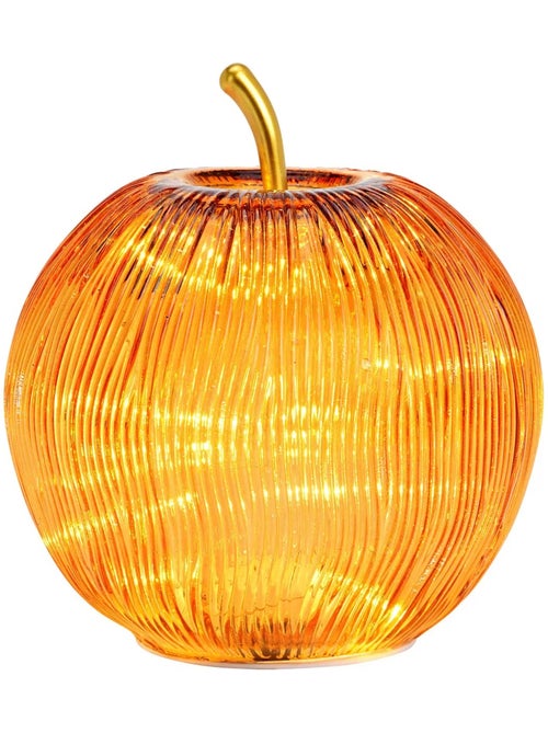 Lampe Pomme lumineuse 15 Led - Kiabi