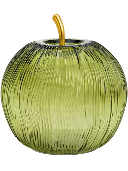 Lampe Pomme lumineuse 15 Led - Kiabi