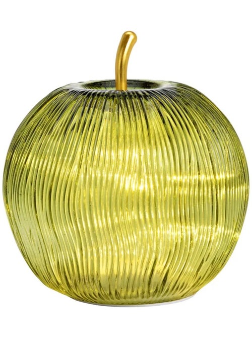 Lampe Pomme lumineuse 15 Led - Kiabi