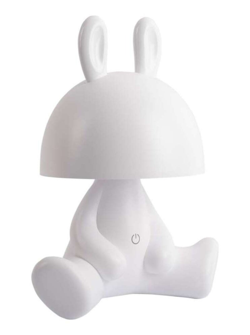 Lampe pour enfant Lapin Blanc - Kiabi