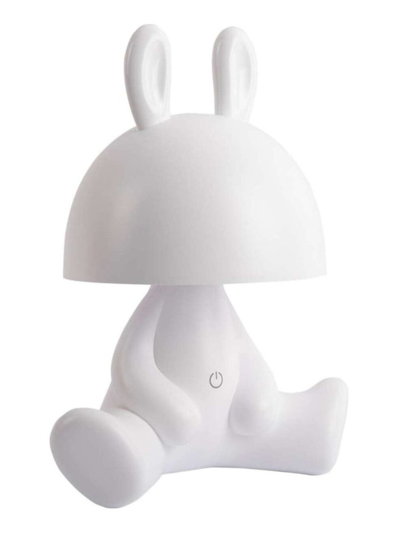 Lampe pour enfant Lapin Blanc - Kiabi