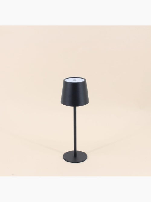 Lampe recharg. USB en métal 27cm - Kiabi
