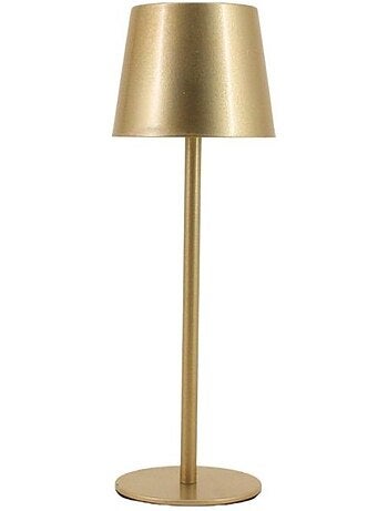 Lampe rechargeable USB en métal 27cm