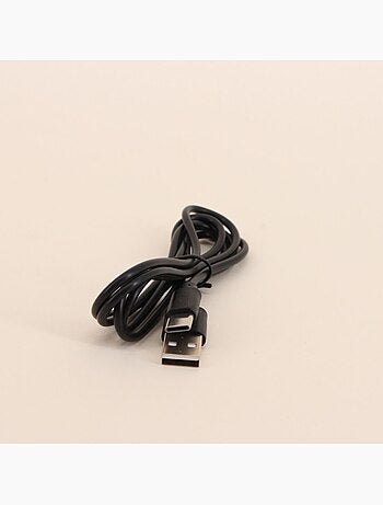 Lampe rechargeable USB en métal 27cm