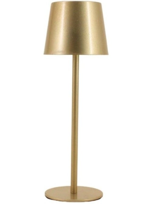 Lampe rechargeable USB en métal 27cm - Kiabi