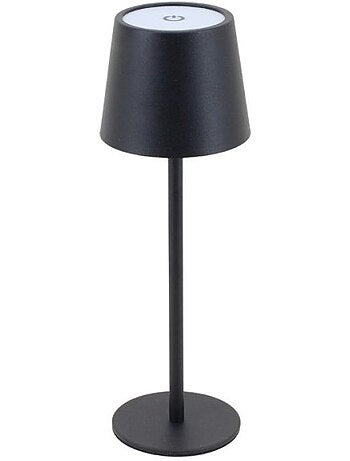 Lampe rechargeable USB en métal 27cm