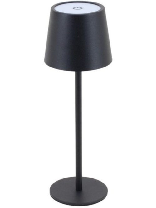 Lampe rechargeable USB en métal 27cm - Kiabi