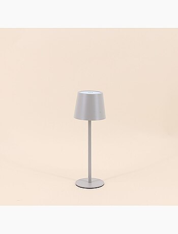 Lampe rechargeable USB en métal 27cm