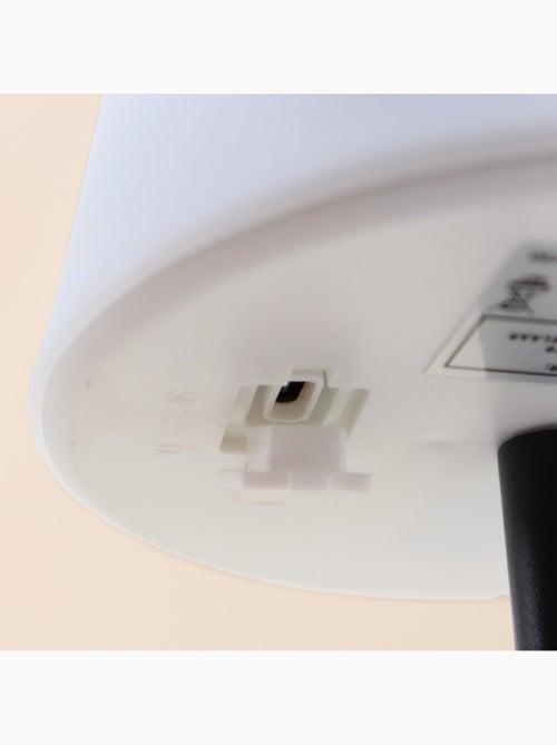 Lampe rechargeable USB IP44 lumière colorée 30cm - Kiabi
