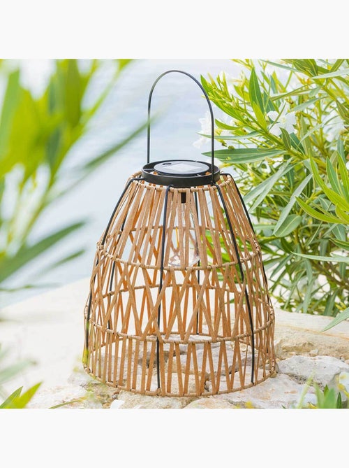 Lampe solaire d'extérieur ESHA - Kiabi Lampe solaire d'extérieur ESHA - Kiabi