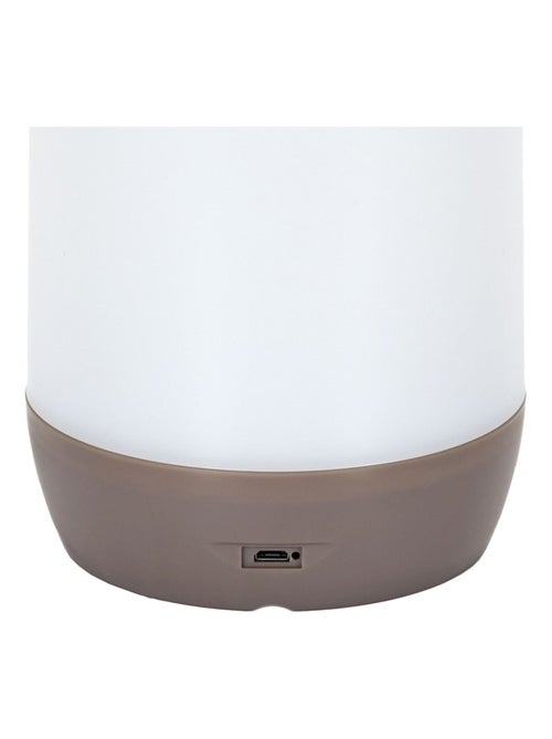 Lampe tactile LED rechargeable - Kiabi