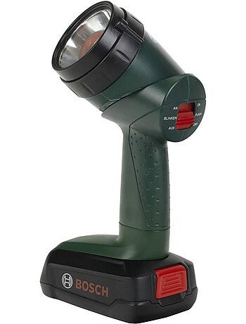 Lampe torche Bosch - Jeu d'imitation