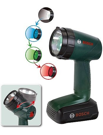 Lampe torche Bosch - Jeu d'imitation
