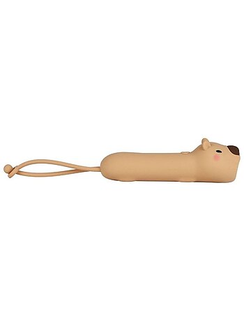 Lampe torche enfant en silicone - capybara 'elis design'