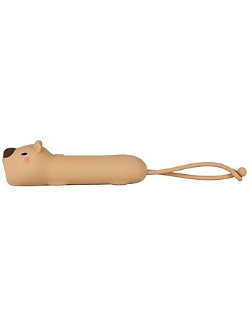 Lampe torche enfant en silicone - capybara 'elis design'