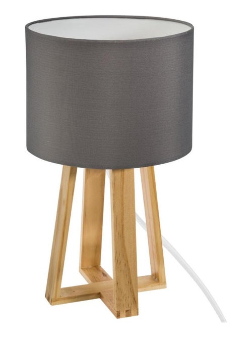 Lampe trépied esprit scandinave - Kiabi