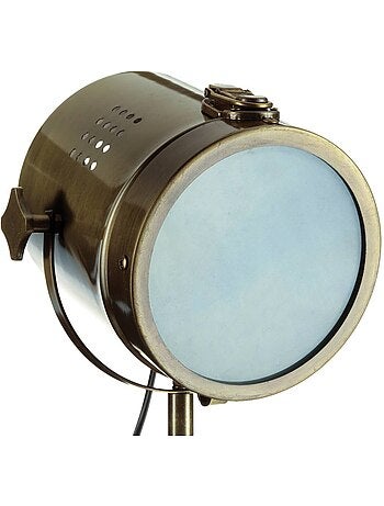 Lampe trépied projecteur orientable EBOR