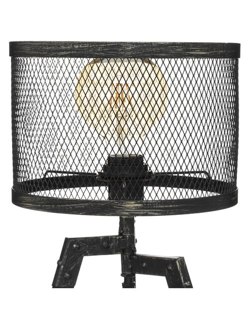Lampe trépied style indus - Kiabi