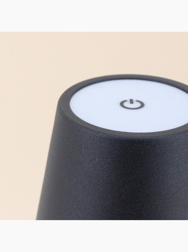 Lampe USB en métal 37cm Blanc - Kiabi
