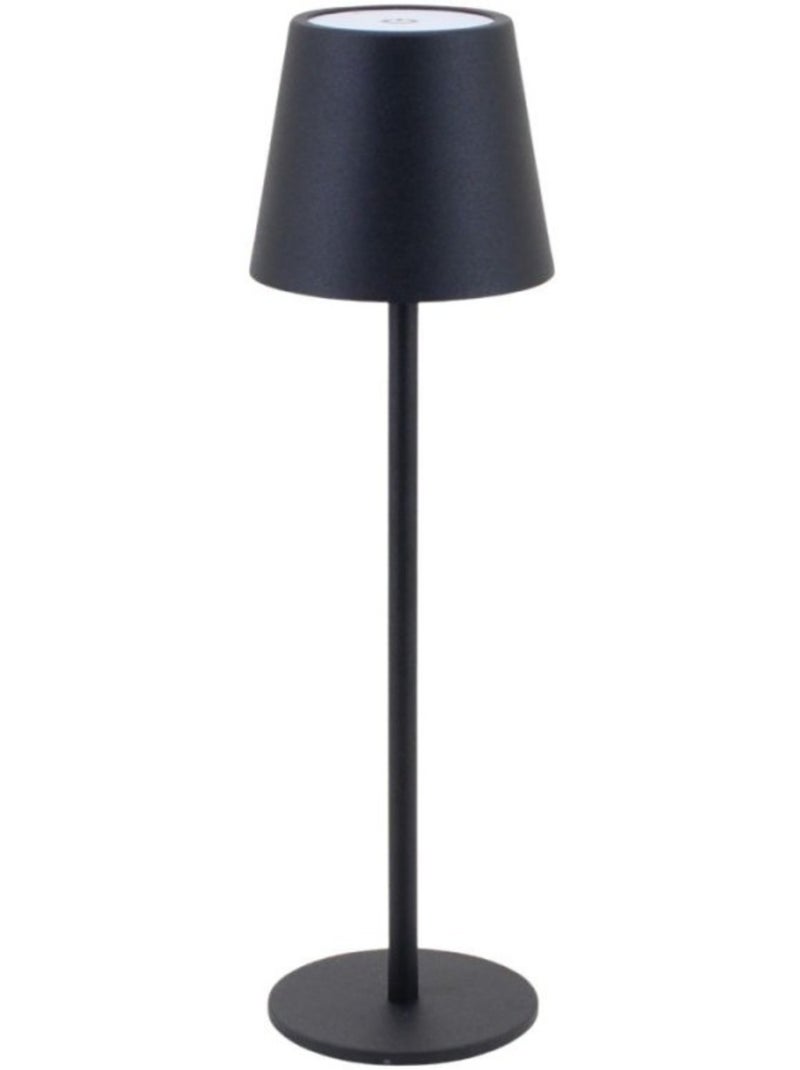 Lampe USB en métal 37cm Blanc - Kiabi