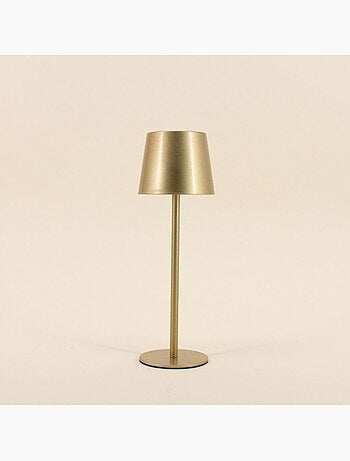 Lampe USB en métal 37cm