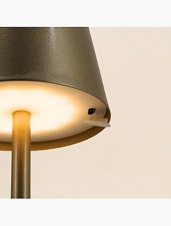 Lampe USB en métal 37cm
