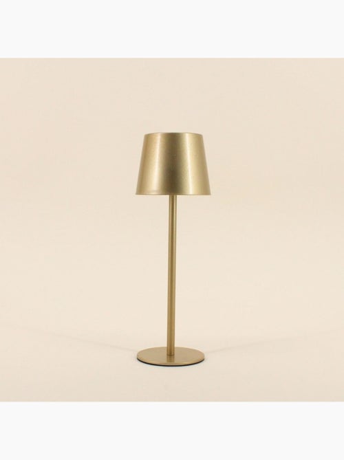 Lampe USB en métal 37cm - Kiabi