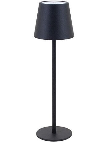 Lampe USB en métal 37cm