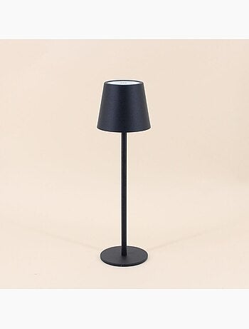 Lampe USB en métal 37cm