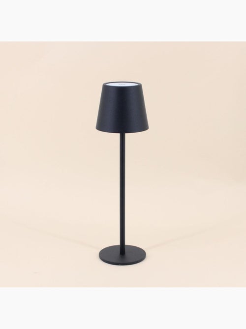 Lampe USB en métal 37cm - Kiabi