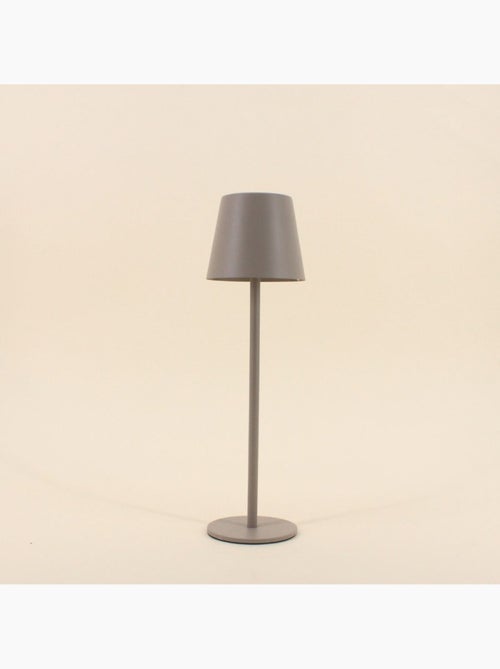 Lampe USB en métal 37cm - Kiabi