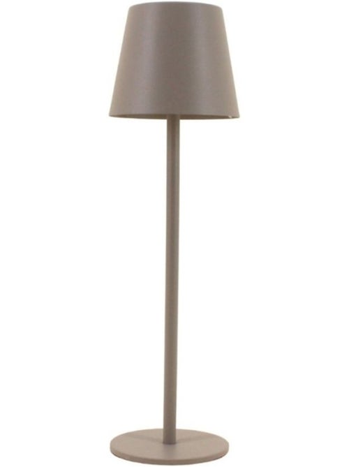 Lampe USB en métal 37cm - Kiabi