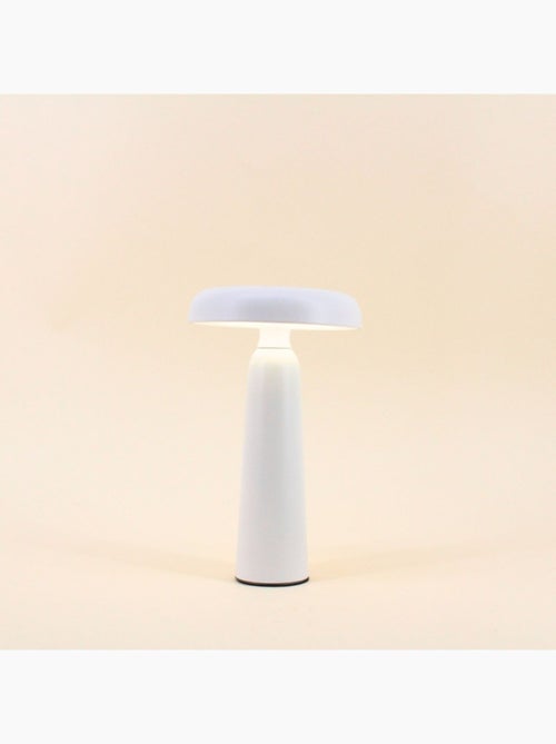 Lampe USB tactile champignon 23cm - Kiabi