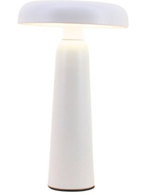 Lampe USB tactile champignon 23cm - Kiabi