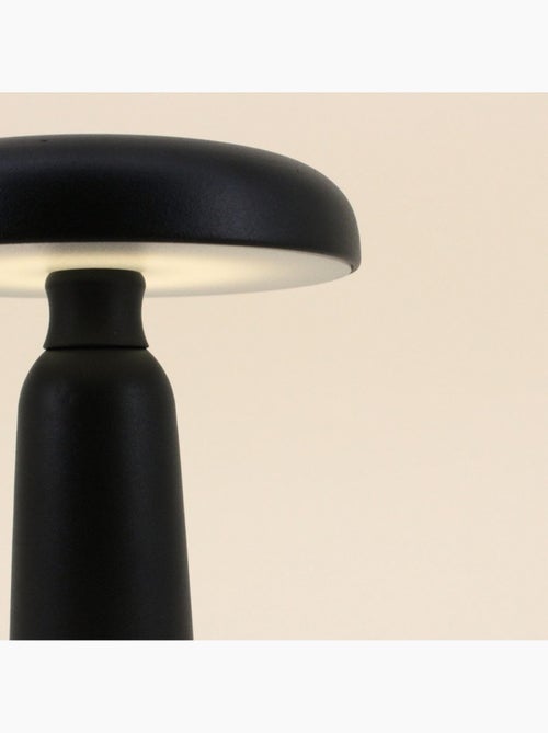 Lampe USB tactile champignon 23cm - Kiabi